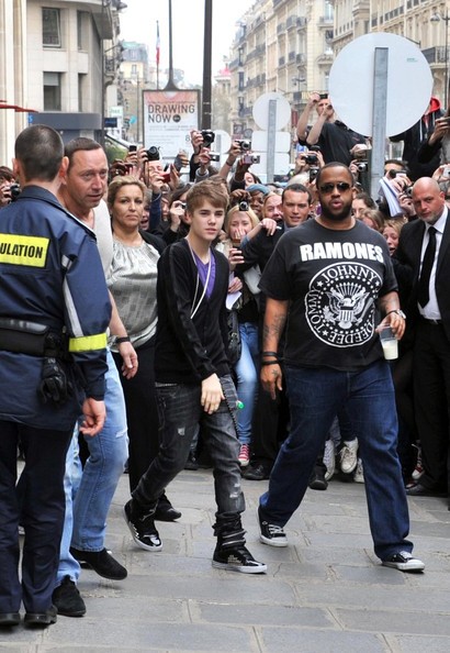 Justin Bieber Fotoğrafı