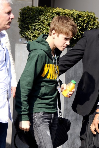 Justin Bieber Fotoğrafı