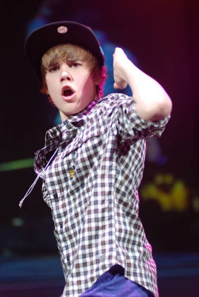 Justin Bieber Fotoğrafı