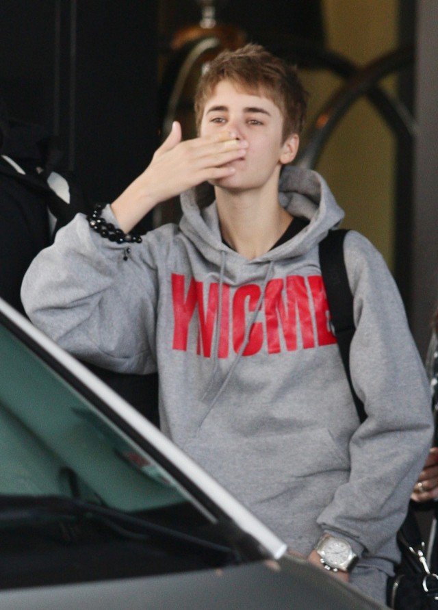 Justin Bieber Fotoğrafı
