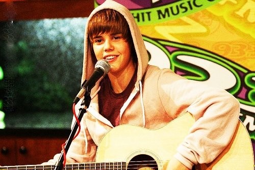 Justin Bieber Fotoğrafı