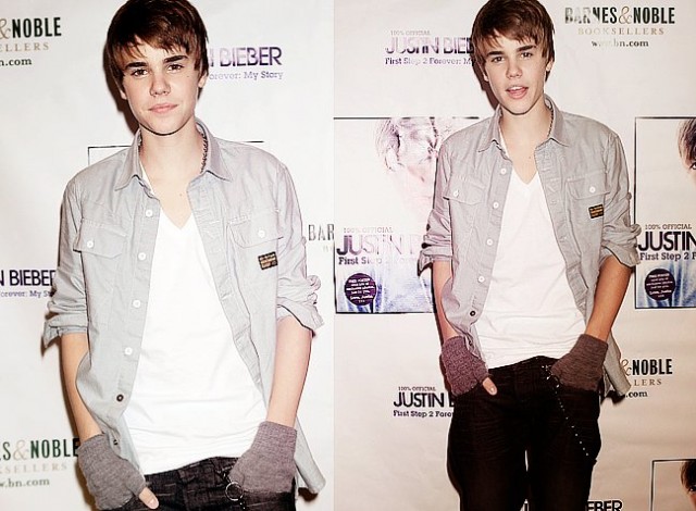 Justin Bieber Fotoğrafı