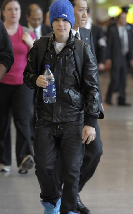 Justin Bieber Fotoğrafı