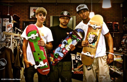 Justin Bieber Fotoğrafı