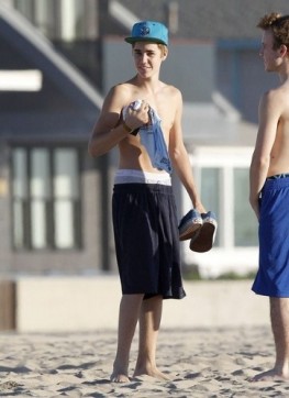 Justin Bieber Fotoğrafı