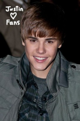 Justin Bieber Fotoğrafı