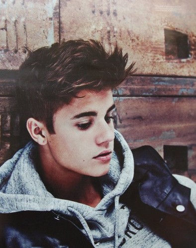 Justin Bieber Fotoğrafı