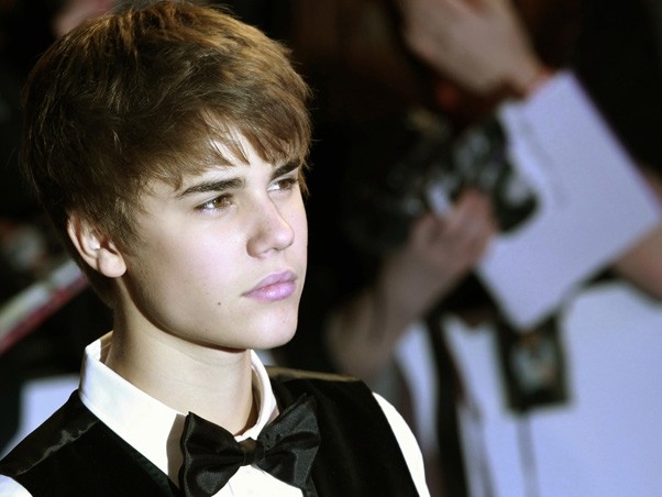 Justin Bieber Fotoğrafı
