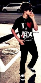 Justin Bieber Fotoğrafı