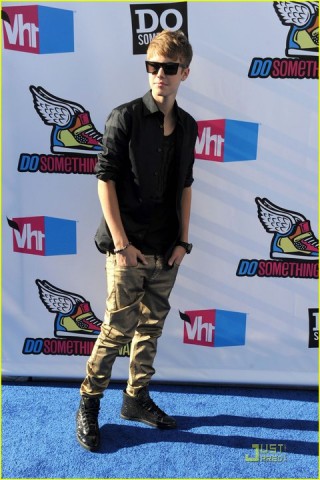 Justin Bieber Fotoğrafı