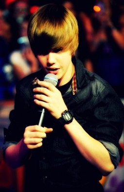 Justin Bieber Fotoğrafı