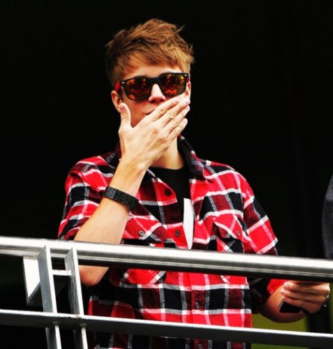 Justin Bieber Fotoğrafı