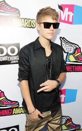 Justin Bieber Fotoğrafı