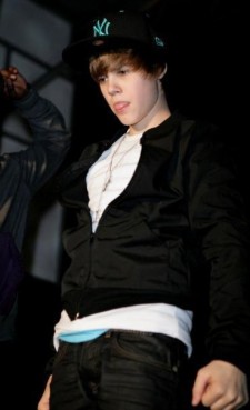 Justin Bieber Fotoğrafı