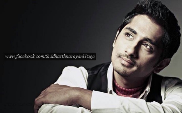 Siddharth Fotoğrafı