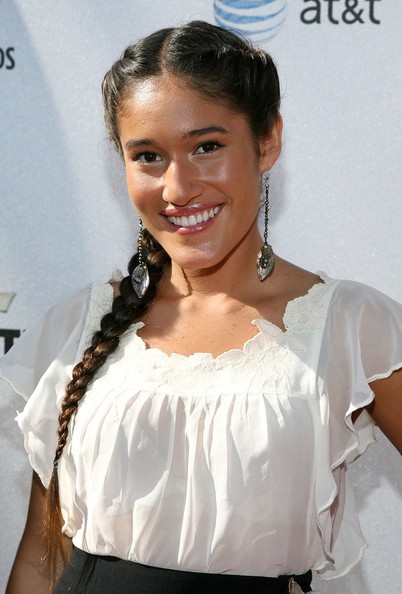 Q'orianka Kilcher Fotoğrafları 8