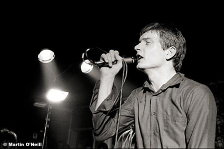 Ian Curtis Fotoğrafları 7