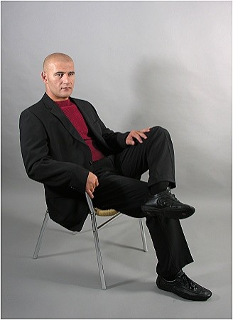 Kazım Çarman Fotoğrafı