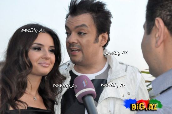 Aysel Teymurzade Fotoğrafı