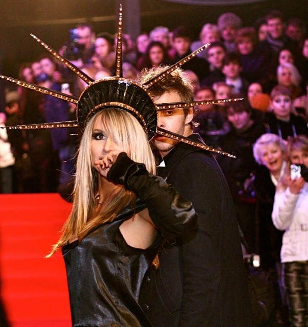 Svetlana Loboda Fotoğrafı