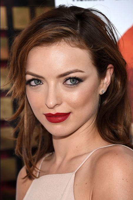 Francesca Eastwood Fotoğrafı