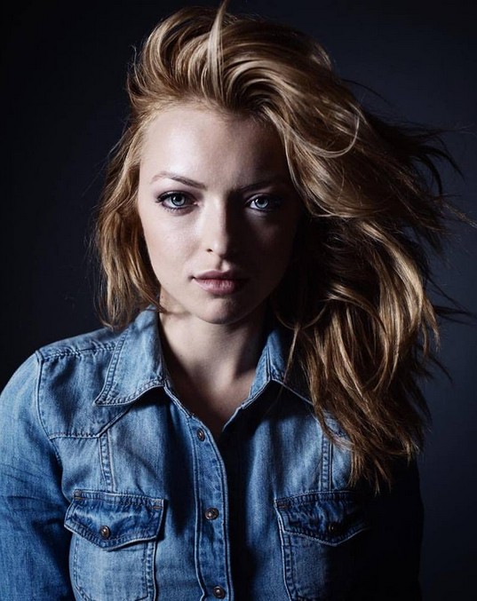 Francesca Eastwood Fotoğrafları 28