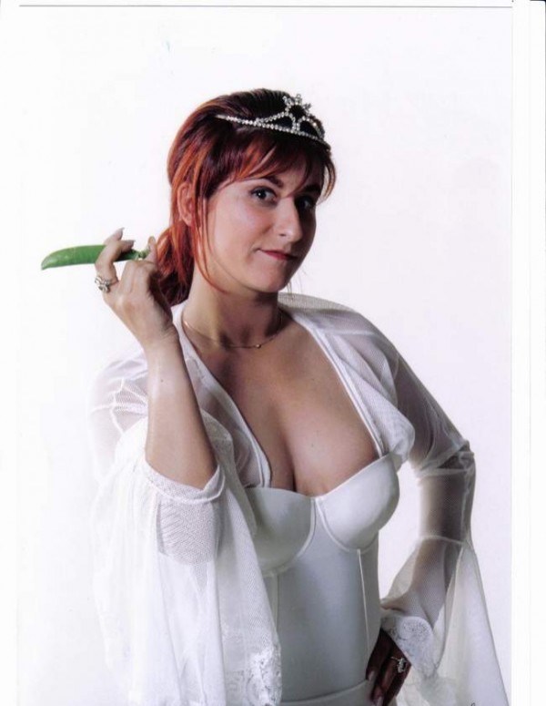 Luciana Littizzetto Fotoğrafı