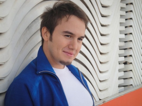 Mustafa Ceceli Fotoğrafı