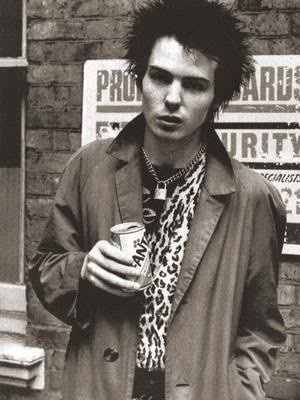 Sid Vicious Fotoğrafı