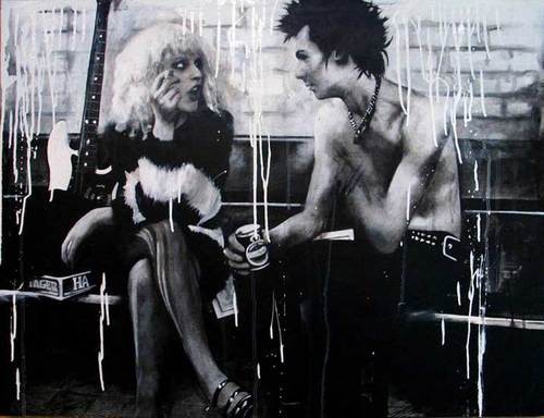 Sid Vicious Fotoğrafı