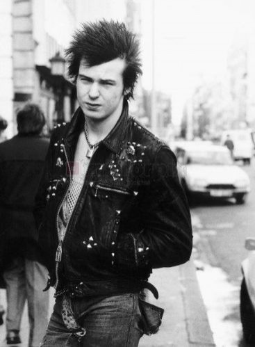 Sid Vicious Fotoğrafı