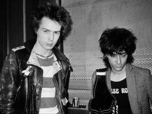 Sid Vicious Fotoğrafı