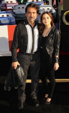 Gia Mantegna Fotoğrafı