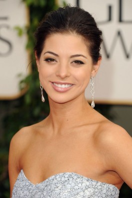 Gia Mantegna Fotoğrafı