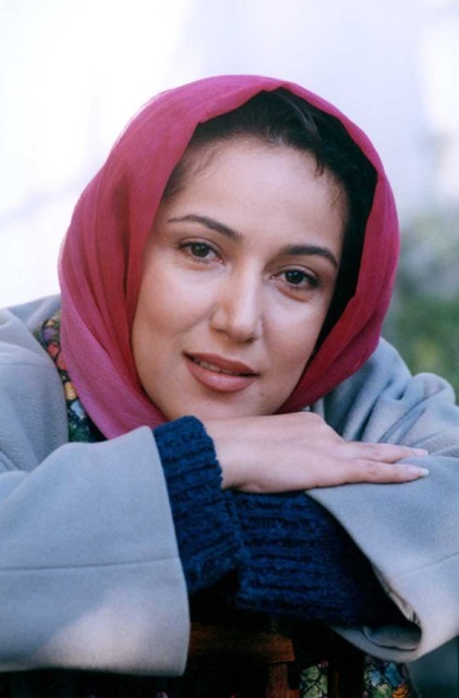 Pantea Bahram Fotoğrafı