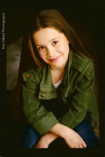 Natasha Calis Fotoğrafı