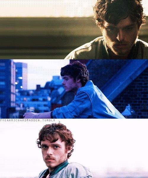 Richard Madden fotoğrafı