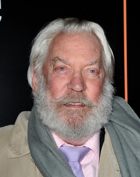 Donald Sutherland Fotoğrafları 23