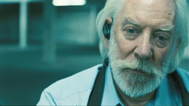 Donald Sutherland Fotoğrafları 29