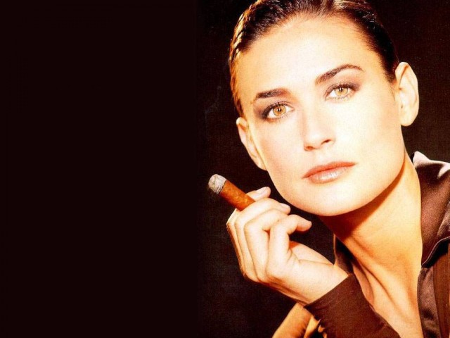 Demi Moore Fotoğrafları 34