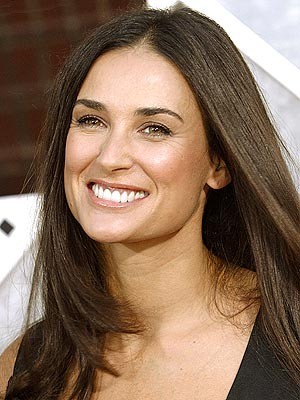 Demi Moore Fotoğrafları 10