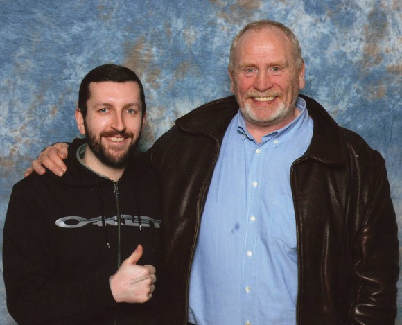 James Cosmo Fotoğrafı