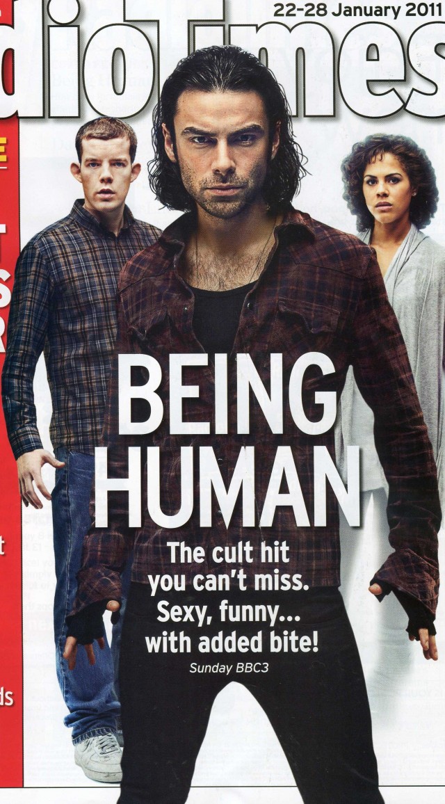 Aidan Turner Fotoğrafı