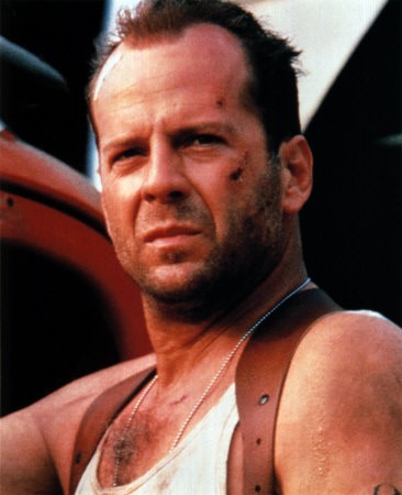 Bruce Willis Fotoğrafları 1