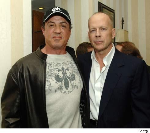 Bruce Willis Fotoğrafları 139