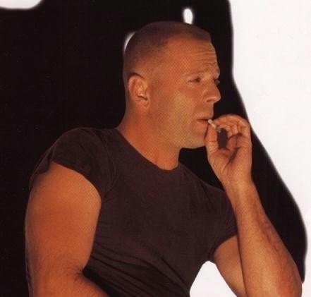 Bruce Willis Fotoğrafları 170