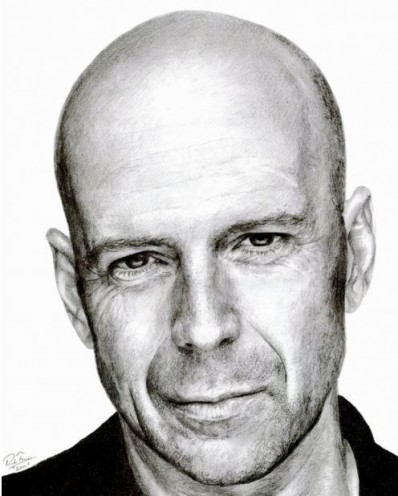 Bruce Willis Fotoğrafları 180