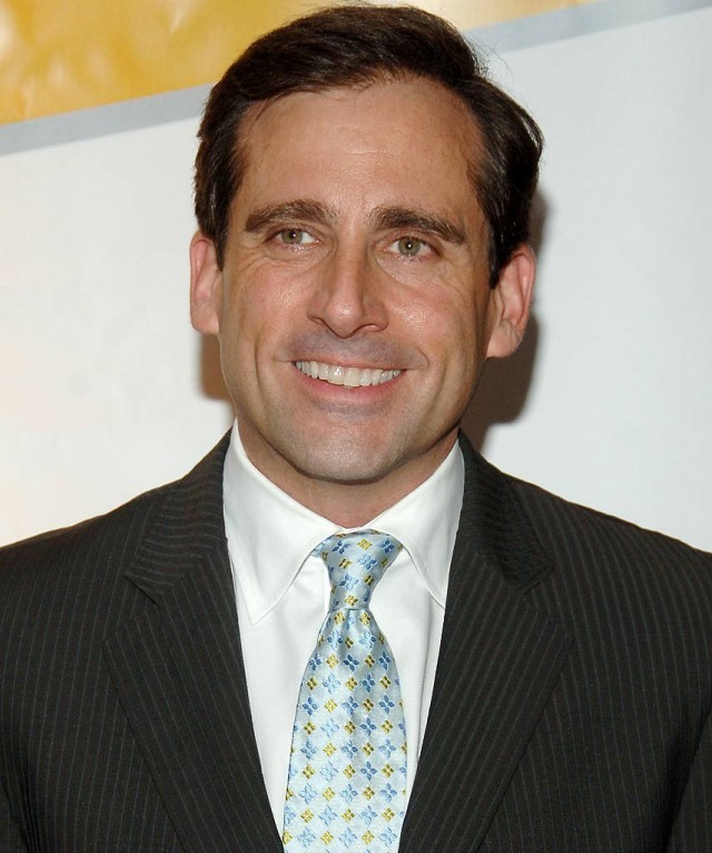 Steve Carell Fotoğrafları 8