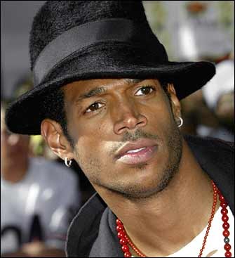 Marlon Wayans Fotoğrafları 16