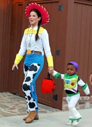 Sandra Bullock Fotoğrafı
